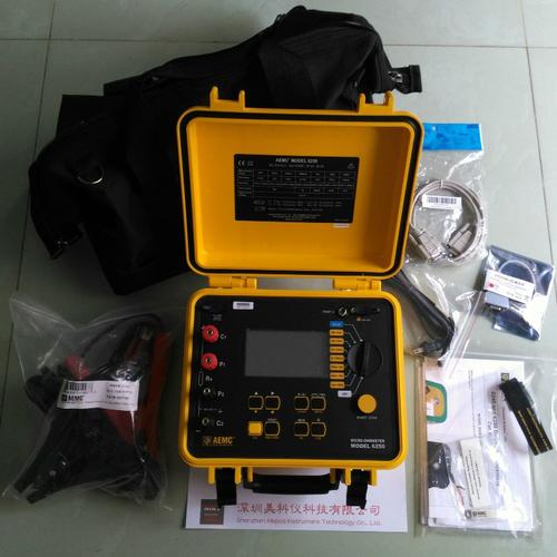 【美国aemc 6250便携式10a,0.1&mu;&Omega;分辨率数字微欧计】批发